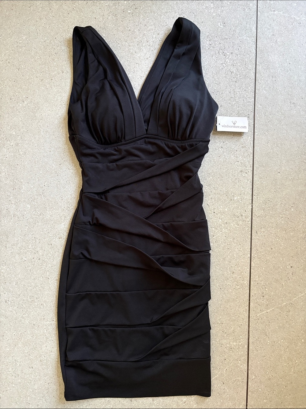 Windsor little black dress